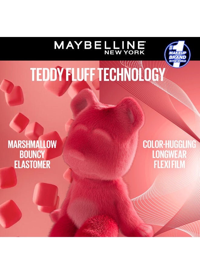 MAYBELLINE NEW YORK - Super Stay Teddy Lip Tint , Long Lasting Matte Lipstick For Up To 12HR Wear - Image 1