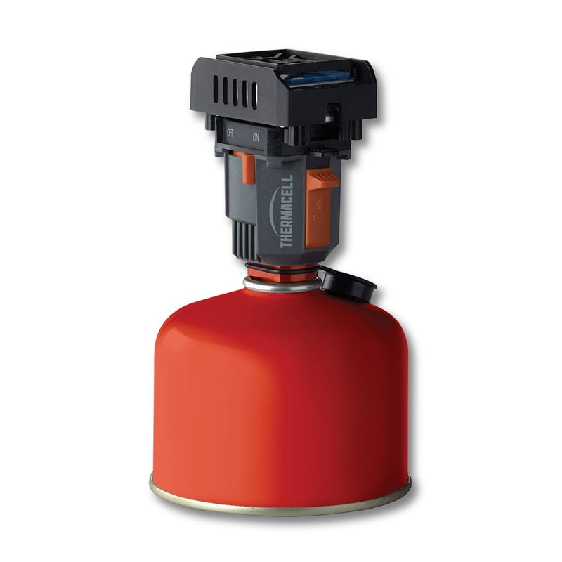 Thermacell Mosquito Backpacker Repeller, Gen 2.0 with 16 Hours of Repellent; 15 Foot Zone of Mosquito Protection; Long Lasting, Deet Free Bug Spray Alternative, Scent Free - Image 4