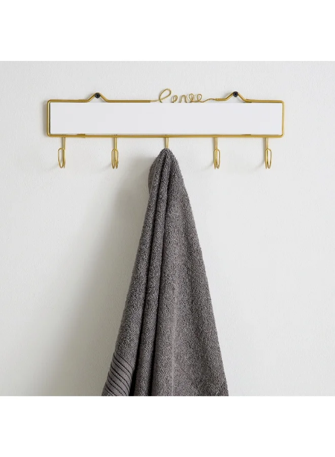Home Box Essential Carded Hand Towel 90 X 50 Cm