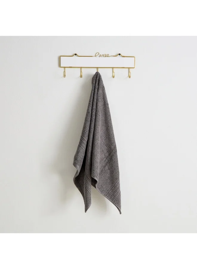 Home Box Essential Carded Hand Towel 90 X 50 Cm
