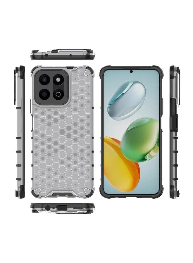 S-TOP Case For Honor Play 60 Plus / 200 Smart / X7c Honeycomb Shockproof Phone Case - Image 3