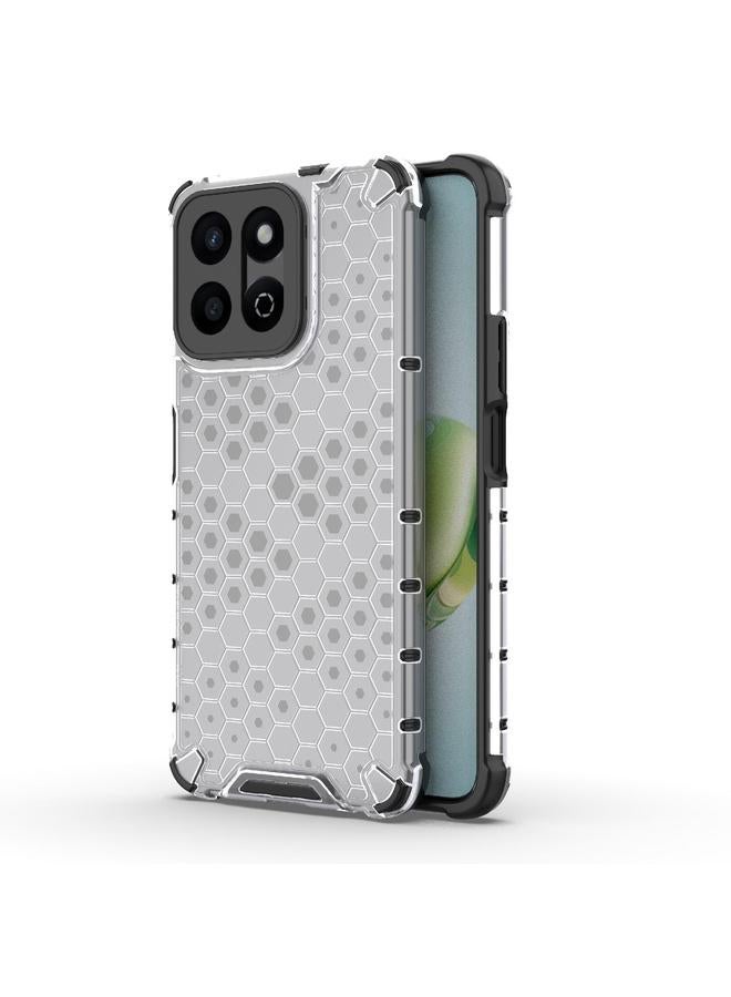 S-TOP Case For Honor Play 60 Plus / 200 Smart / X7c Honeycomb Shockproof Phone Case - Image 1