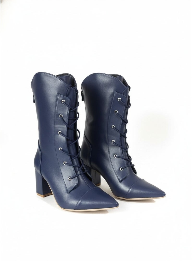 Vbranda Elegant women’s boots with a modern stylish design - Image 3