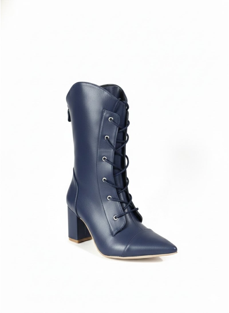 Vbranda Elegant women’s boots with a modern stylish design - Image 4