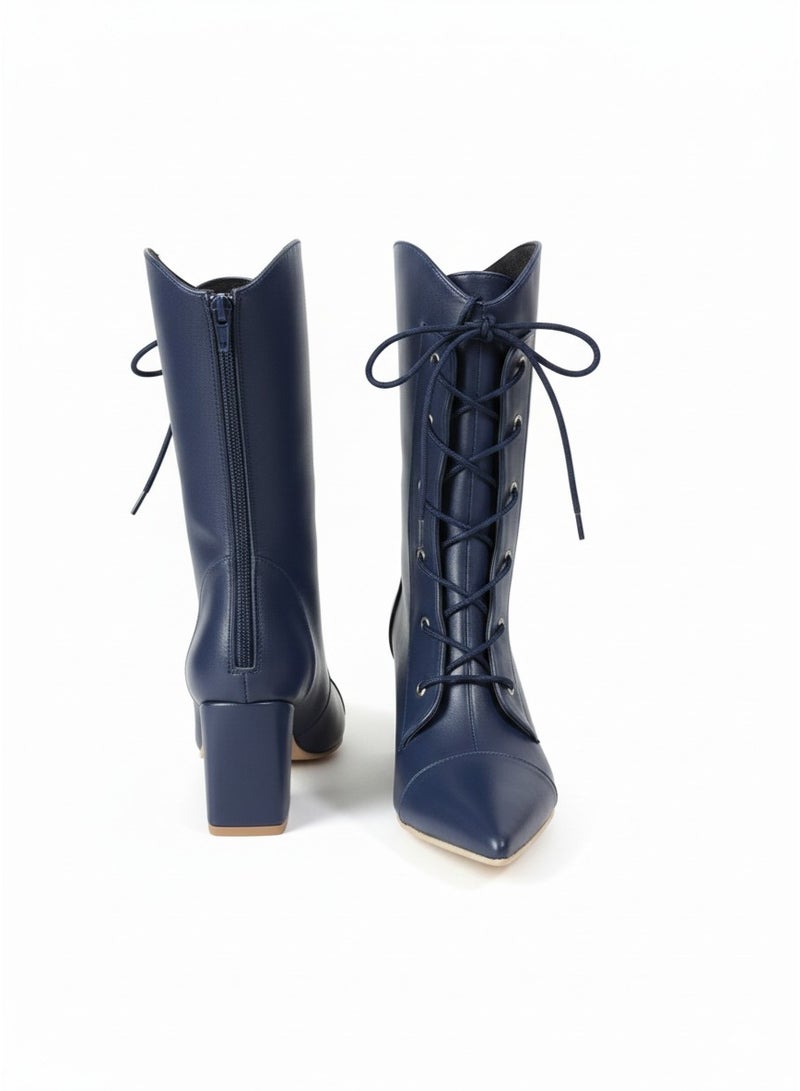 Vbranda Elegant women’s boots with a modern stylish design - Image 2