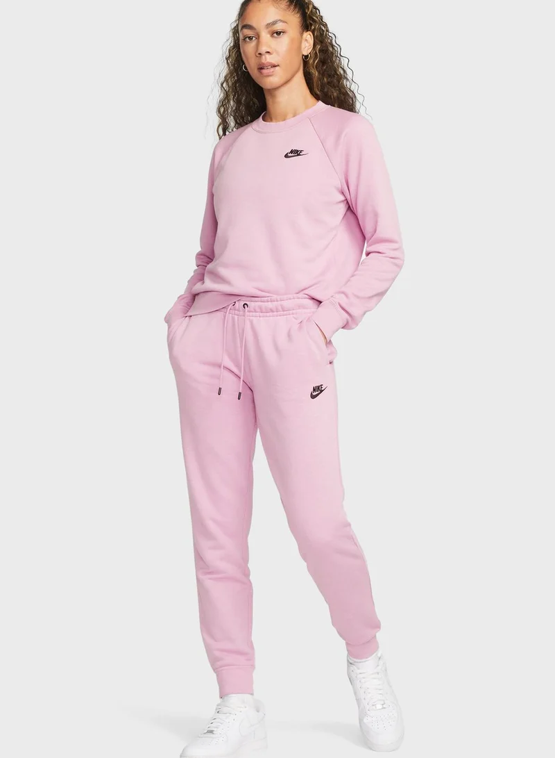 Nike Nsw Essential Fleece Sweatpants