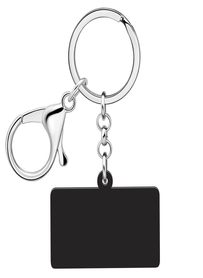 NEWEI Acrylic 90s Cassette Tape Keychain Retro TV Radio Key Chains for Women 80s Themed Party Decoration (Cassette Tape C) - Image 5