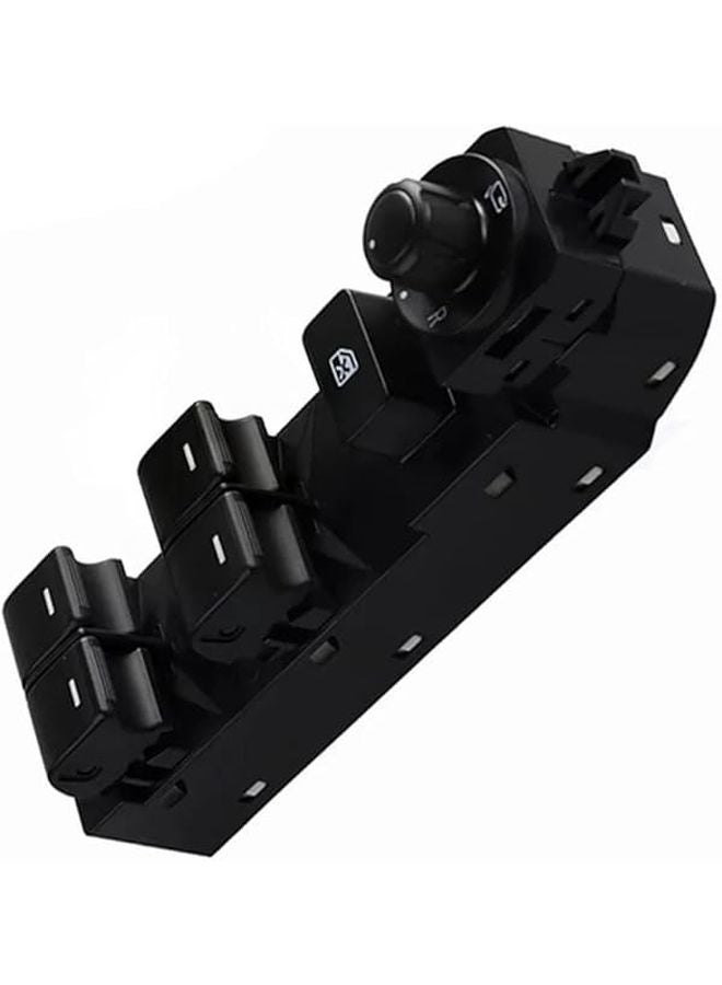 GKL2 66 350A أسود مفتاح نافذة كهربائي أمامي أيسر منظم متوافق مع 2014 2015 2016 - Image 5