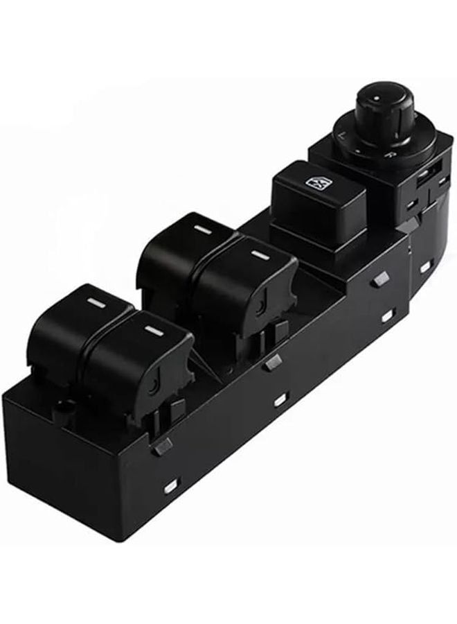 GKL2 66 350A أسود مفتاح نافذة كهربائي أمامي أيسر منظم متوافق مع 2014 2015 2016 - Image 3