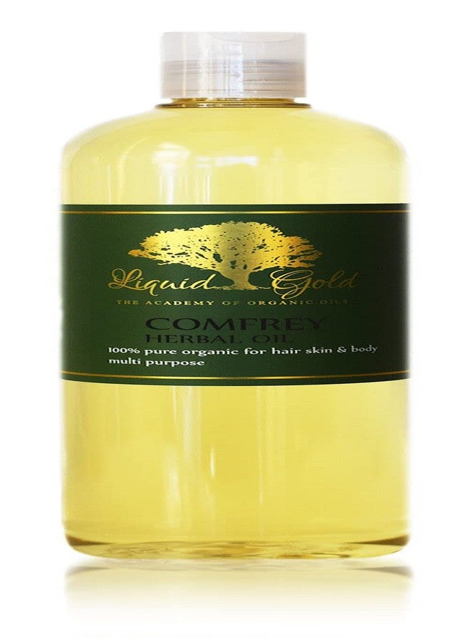 Liquid Gold Inc سائل الذهب إنك - 16 أونصة - زيت الأعشاب كومفري الفاخر - نقي وعضوي للبشرة والشعر والأظافر - Image 5