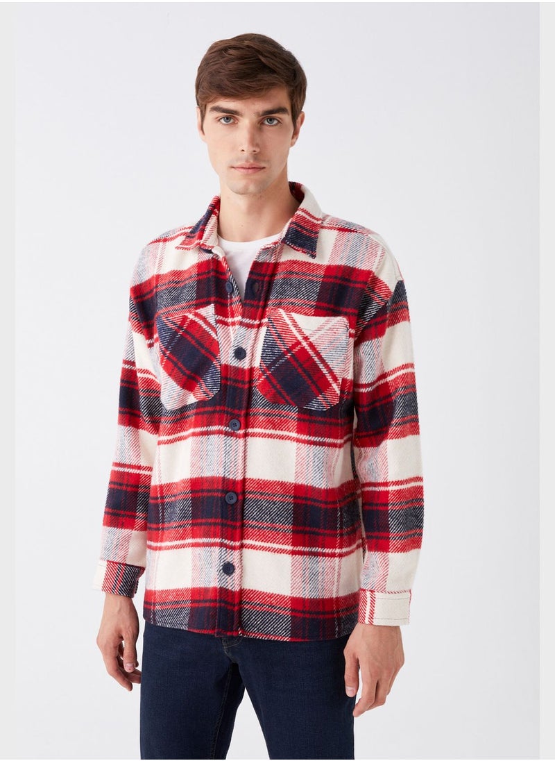 LC WAIKIKI - Dual Pocket Relaxed Fit Shirt - Image 1