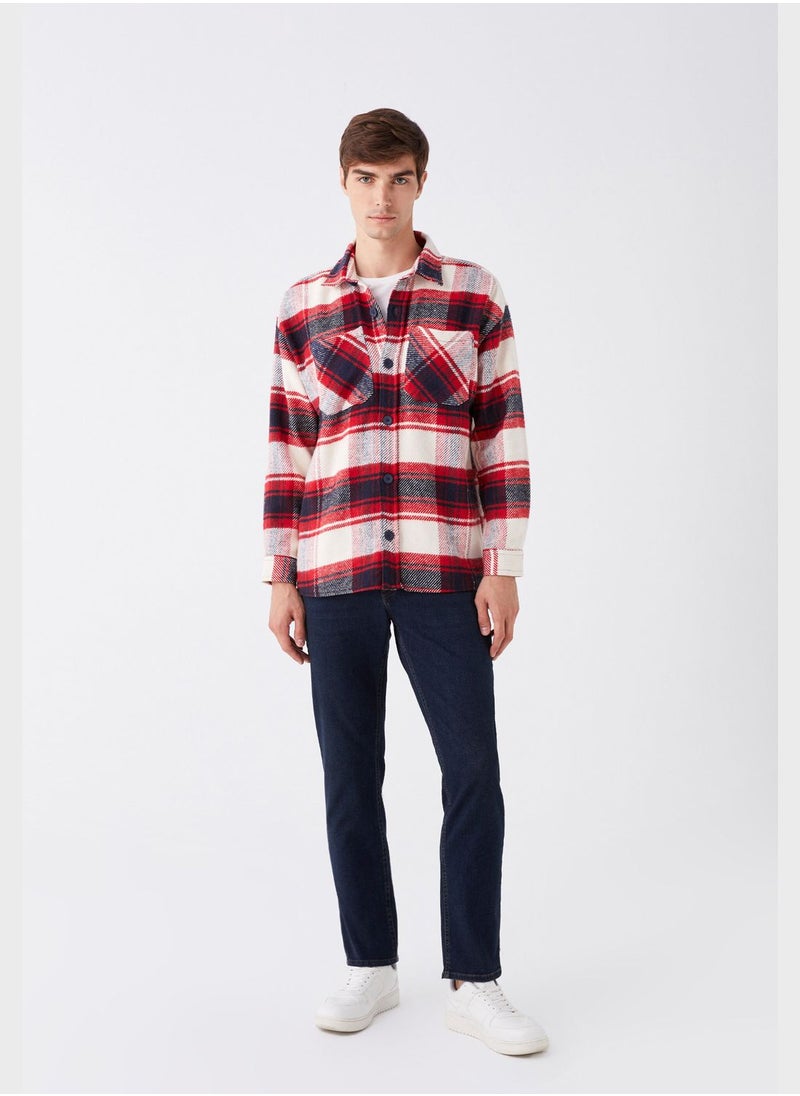LC WAIKIKI - Dual Pocket Relaxed Fit Shirt - Image 1