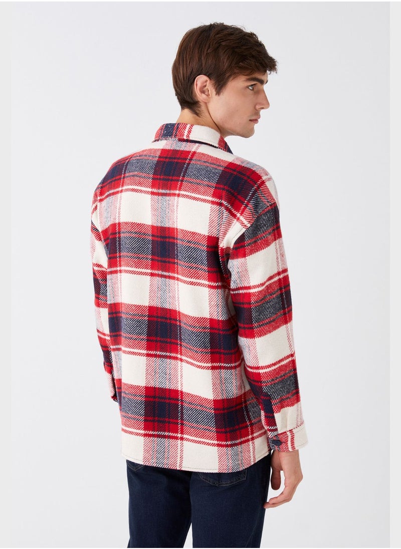 LC WAIKIKI - Dual Pocket Relaxed Fit Shirt - Image 1