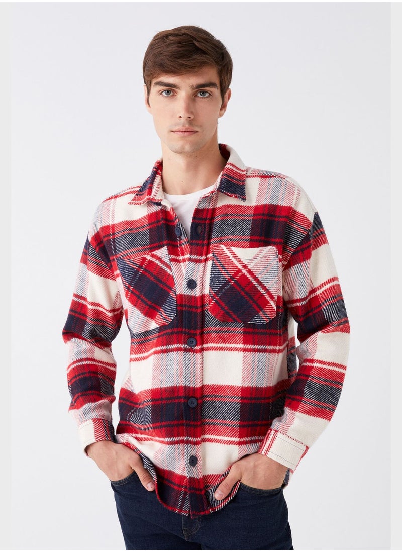 LC WAIKIKI - Dual Pocket Relaxed Fit Shirt - Image 1
