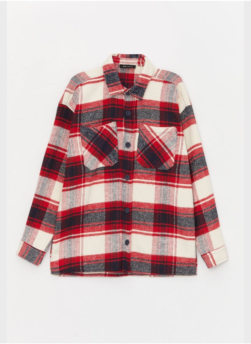 LC WAIKIKI - Dual Pocket Relaxed Fit Shirt - Image 1