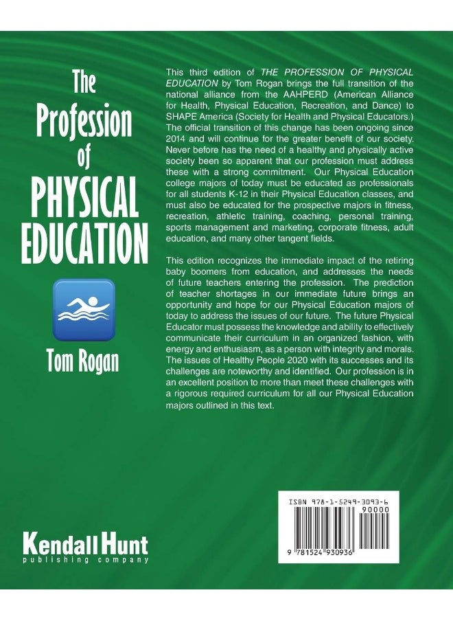 The Profession of Physical Education  - Image 2