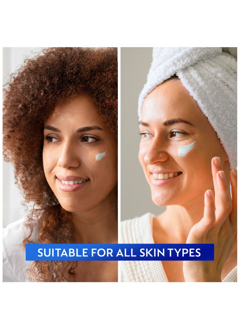 SWISS image Aquaboost Hydrating Water Gel Face Moisturizer With Hyaluronic Acid 50 Ml Oil-Free, Lightweight And Non-Greasy Intensely Hydrates, Locks In Moisture And Boosts Glow All Skin Types Swiss Made  - Image 5