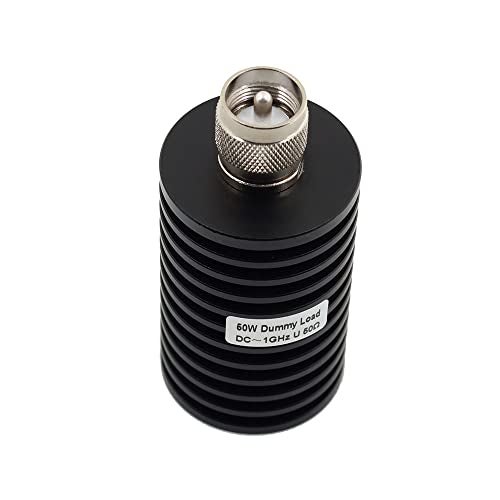BECEN PL259 Male Plug Dummy Load DC to 1.0GHz 50 Ohm (50Watt) - Image 2