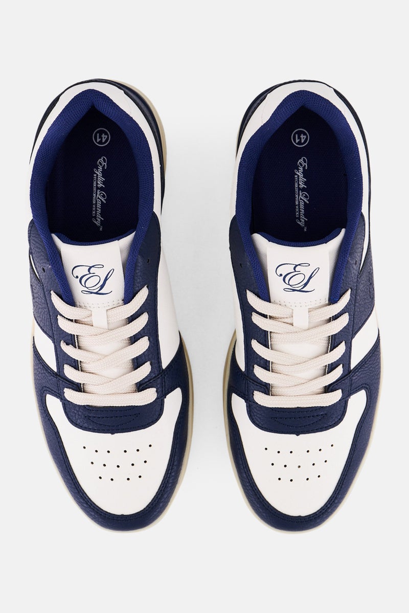 English Laundry Men Lace Up Casual Shoes, Multicolor - Image 3