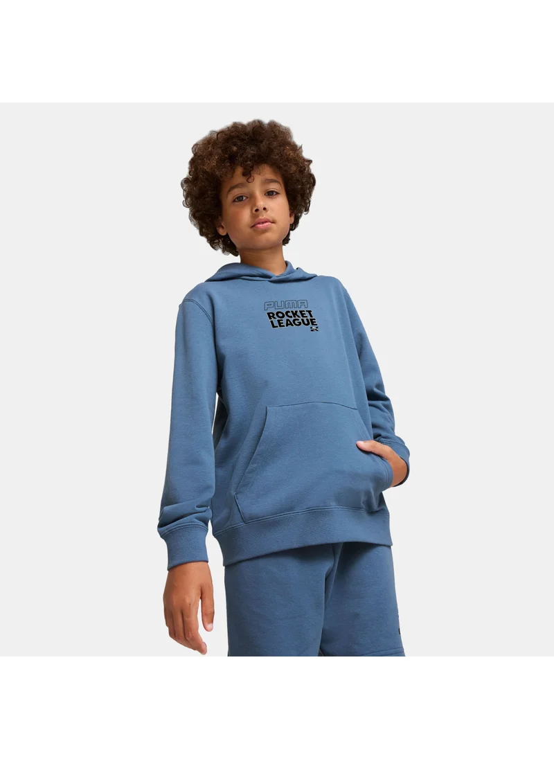PUMA Kids' x Rocket League Graphic Hoodie