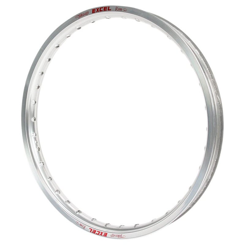 RK Racing Chain Excel ICS408 Silver 21" x 1.60" 36 Hole Takasago Rim - Image 5