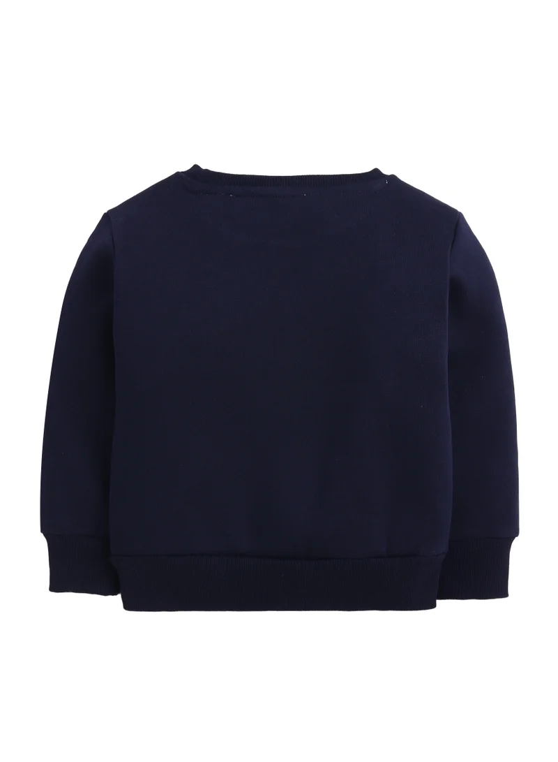 victor and jane Girls’ – “Malibu California 1983” Slogan Sweatshirt | 100% Cotton,