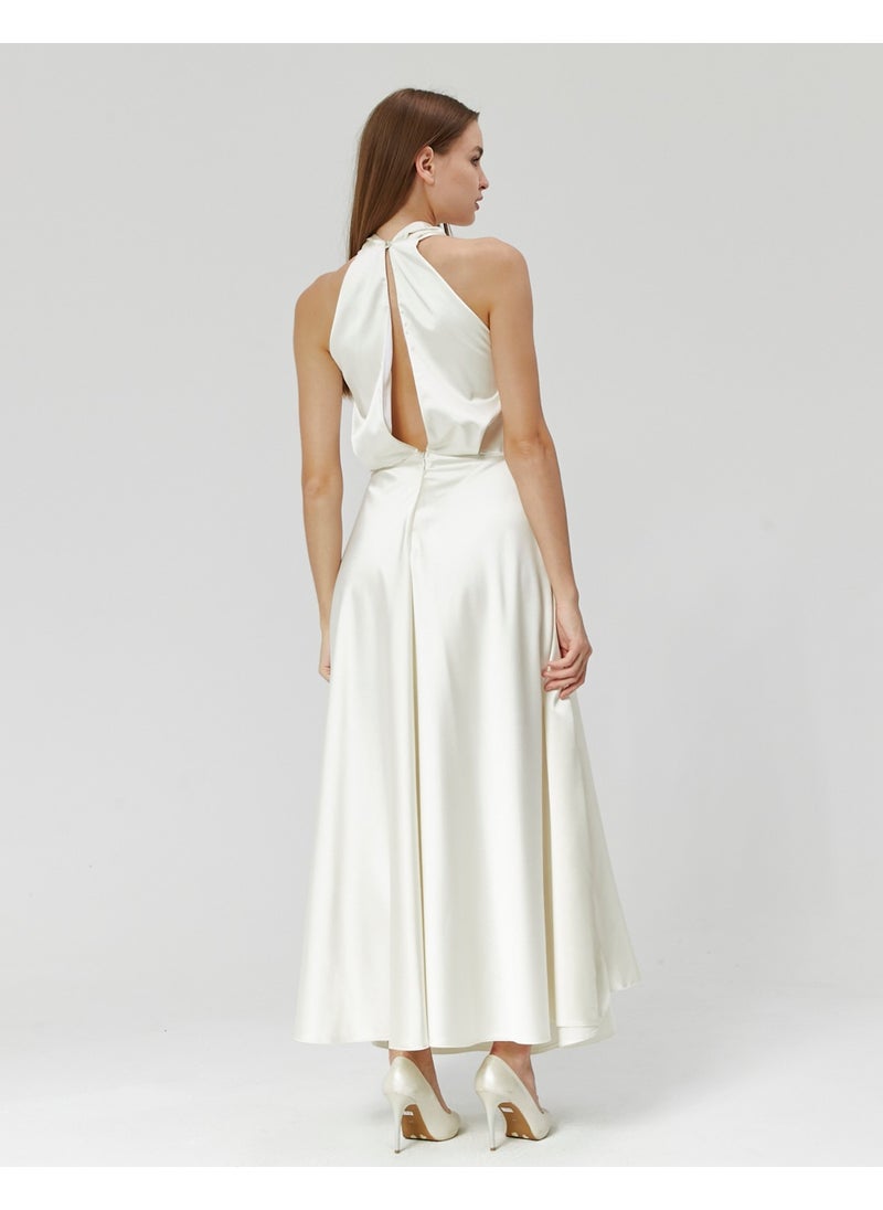 Kutas Fashion 2025 Special Collection Evening Dress  - Image 3
