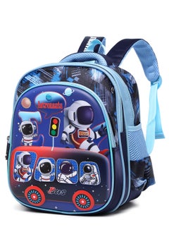 Stargold Baby Backpack 3Pcs Combo For Baby Boys With Adjustable Strap For School 12 Inch  - Image 2