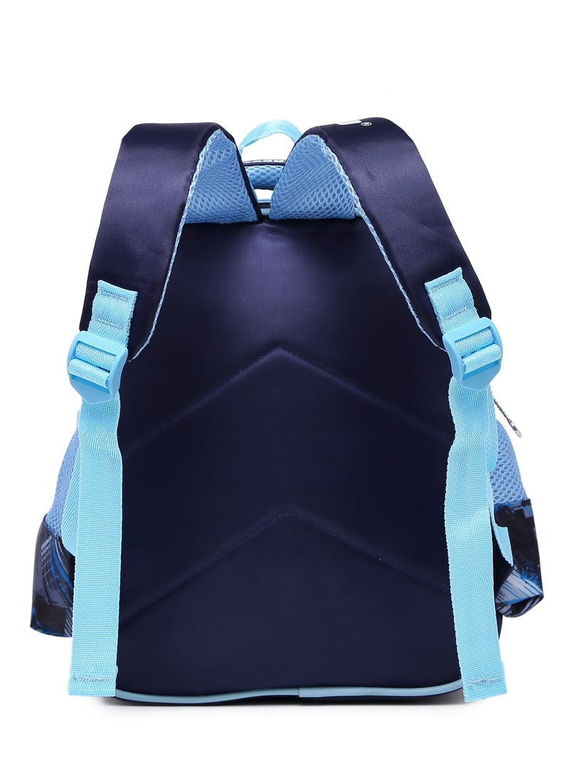 Stargold Baby Backpack 3Pcs Combo For Baby Boys With Adjustable Strap For School 12 Inch  - Image 4