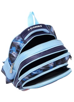 Stargold Baby Backpack 3Pcs Combo For Baby Boys With Adjustable Strap For School 12 Inch  - Image 3