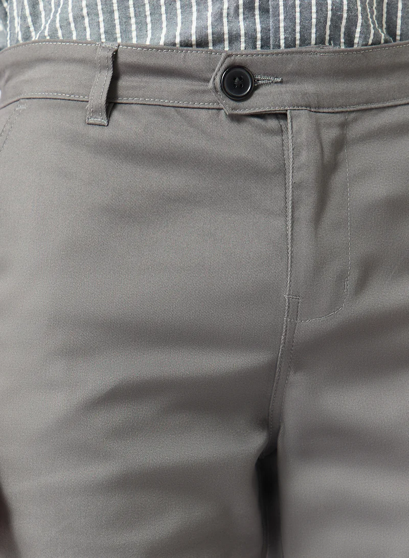 Robert Wood  Side button closure shorts for Men | Best Price UAE