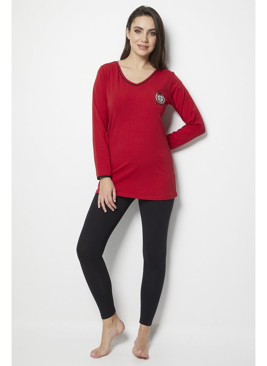 DoReMi Apple Pie Women's Pajama Set  - Image 1