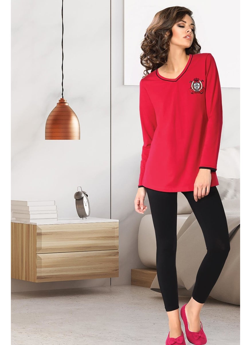 DoReMi Apple Pie Women's Pajama Set  - Image 5