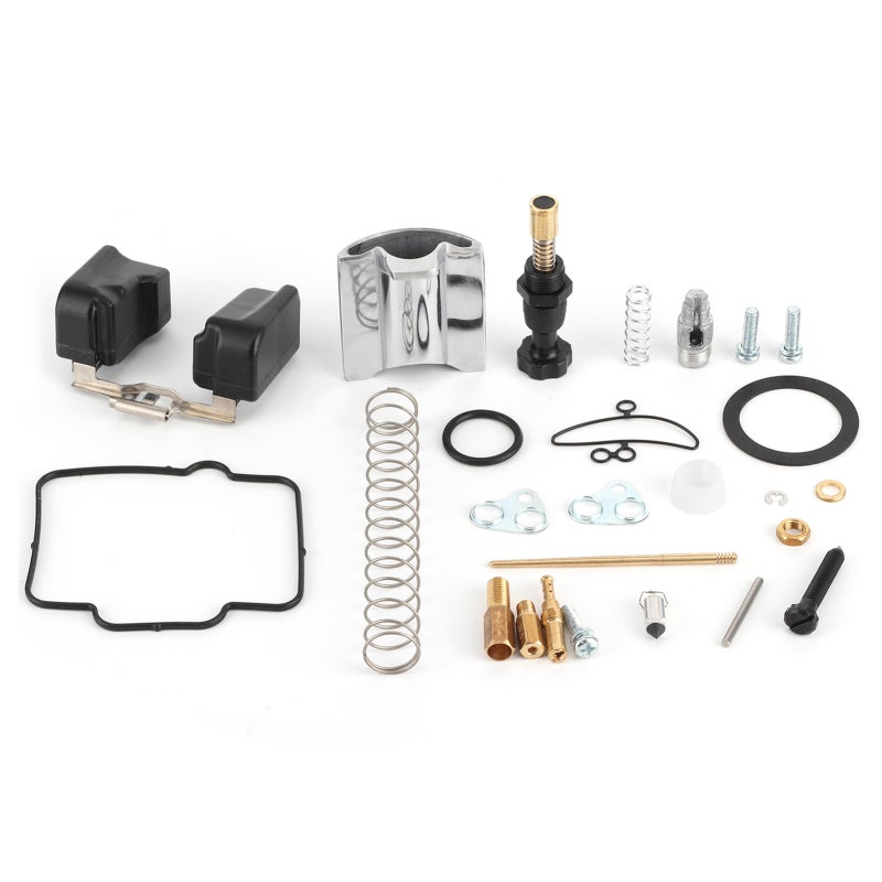 Carburetor Repair Kit Complete Metal Plastic Components - Durable - Standard Specification Carburetor Diaphragm Plunger for Motorcycle - Image 4