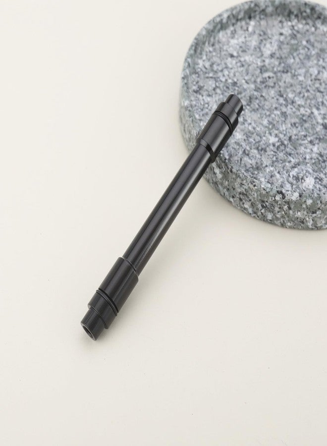 Create idea 12mm to 9mm Bike Thru Axle Hub Adapter Bicycle Hub Adapter 100mm Thru Axle Hub Quick Release Conversion for Mountain Road Bike, Black - Image 5