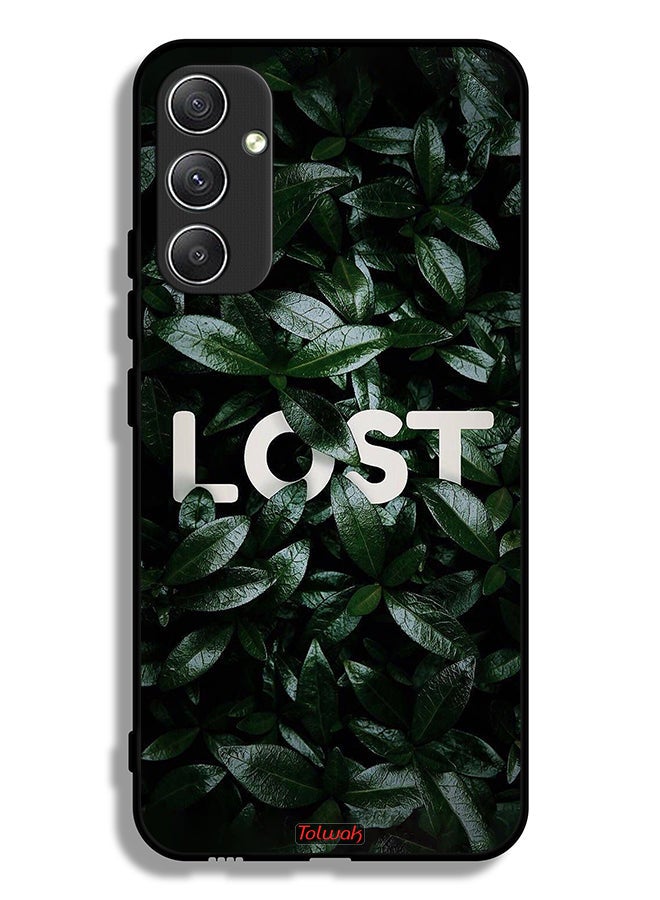 Tolwak Samsung Galaxy A34 5G Protective Case Cover Lost - Image 1
