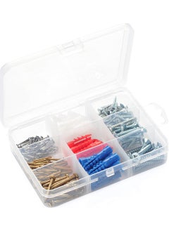 9 Compartment Beta Organizer and Screw, Nails and Dowel Set - ASR5000 - pzsku/Z0E29DFFB3D95A0B540AAZ/45/_/1737079997/b99b0d95-f436-404b-b172-feba6638ec6a