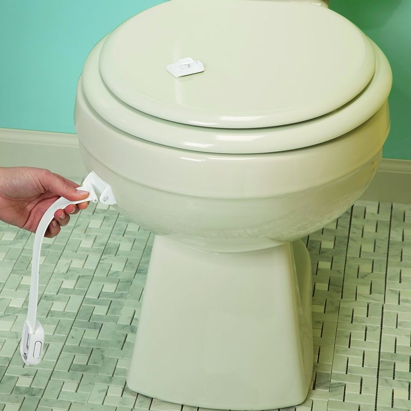 Safety 1st Easy Grip Toilet Lock - Image 3