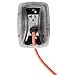 Intermatic WP3100C Weatherproof Electrical Outlet Cover - Extreme Temperature Resistance, Heavy-Duty Construction, - Image 2