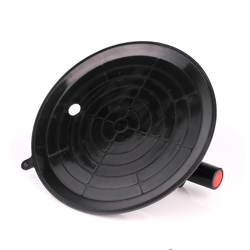 BDS Maschinen Vacuum Suction Lifter 60 Kg Loading 10 mm Seal Thickness Vacuum Suction Cup For Tiles Stone Wood Glass Concrete Pavers Drywall PowerLIFTER 60 CROSSFER Germany - Image 3