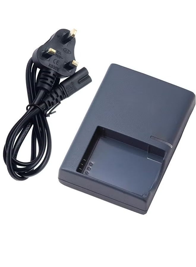 ZVEV NB5L Battery Charger Compatible with Canon PowerShot S100, S110, SD790IS, SD850IS, SD870IS, SD880IS, SD890IS, SD970IS, SD990IS, SX200IS, SX210IS, SX220IS, SX230HS Cameras - Image 1
