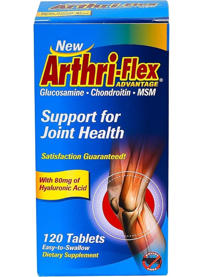 21st Century Arthriflex 120 Tablets - Image 1