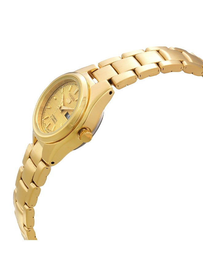 سيكو ساعة سيكو SYMC18K1 أوتوماتيك للنساء - Image 2
