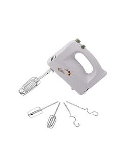 Generic Portable Hand Mixer 160.0 W White/Silver 