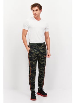 Men Drawstring Camouflage Jogger Pants, Green - pzsku/Z0E2A9212BFBB09C998D3Z/45/_/1734963097/efd0cf57-09e0-48b9-9e43-39407c7d3714