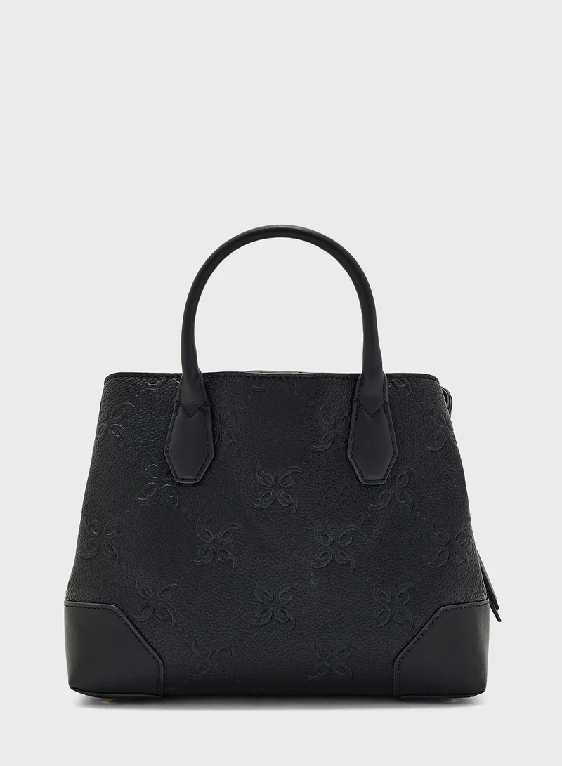 NINE WEST Top Handle Satchel