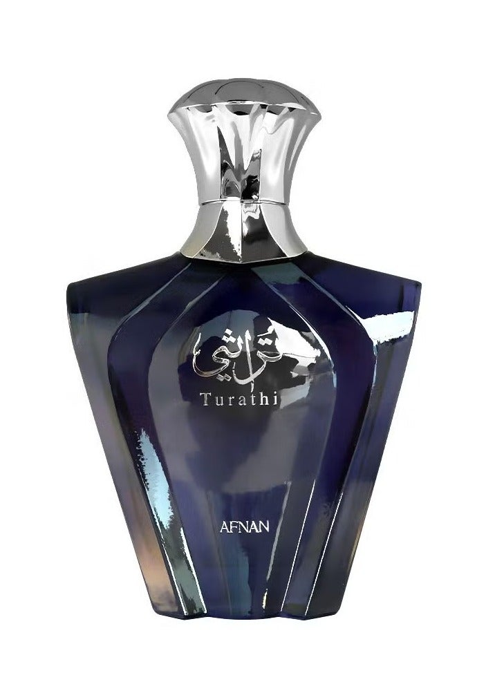 أفنان عطر توراثي بلو للرجال، 90 مل - Image 1