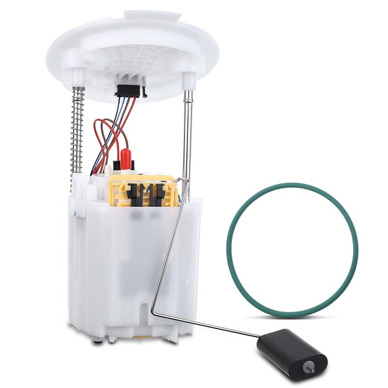 YHTAUTO Electric Fuel Pump with Sending Unit Compatible with Chrysler 300 20052010 Dodge Challenger 20082010 Charger 20062010 Magnum 20062008 V8 61L Left Side