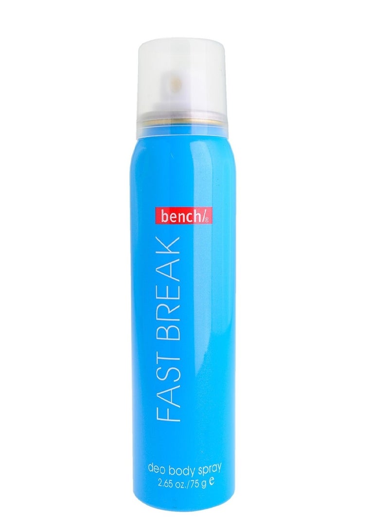 Bench Blue Fast Break Deo Body Spray 100ml