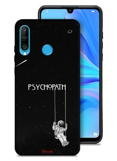Huawei nova 4e Protective Case Cover Psychopath